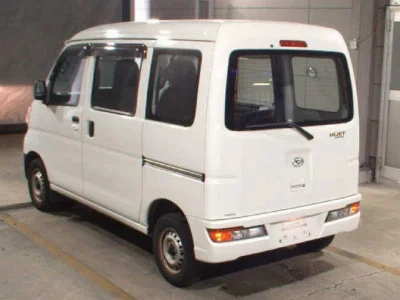 DAIHATSU HIJET VAN