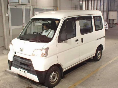 DAIHATSU HIJET VAN