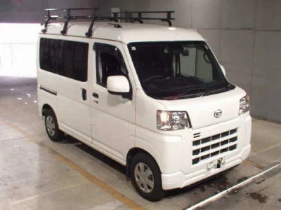 DAIHATSU HIJET VAN