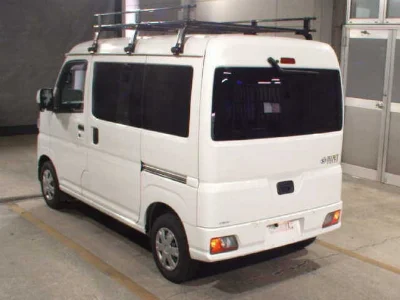 DAIHATSU HIJET VAN