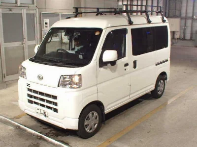 DAIHATSU HIJET VAN