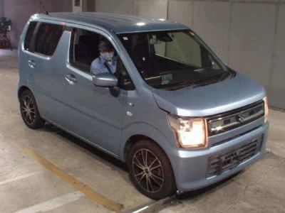 SUZUKI WAGON R