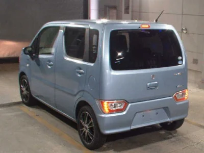 SUZUKI WAGON R