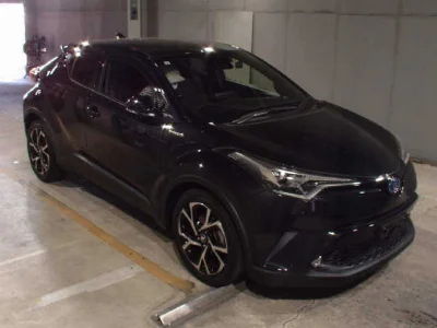TOYOTA C-HR