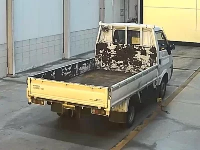 NISSAN VANETTE