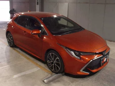 TOYOTA COROLLA SPORT