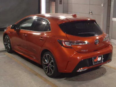 TOYOTA COROLLA SPORT