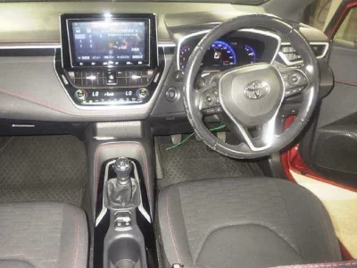 TOYOTA COROLLA SPORT
