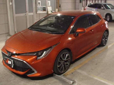 TOYOTA COROLLA SPORT