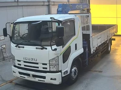 ISUZU FORWARD