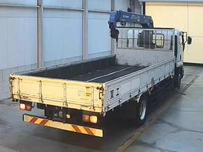 ISUZU FORWARD