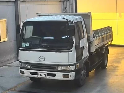 HINO RANGER