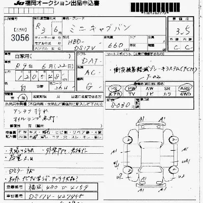 Mitsubishi MINICAB