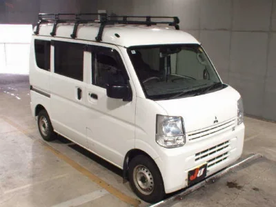 MITSUBISHI MINICAB