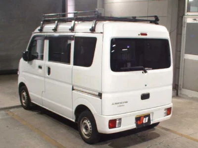 MITSUBISHI MINICAB