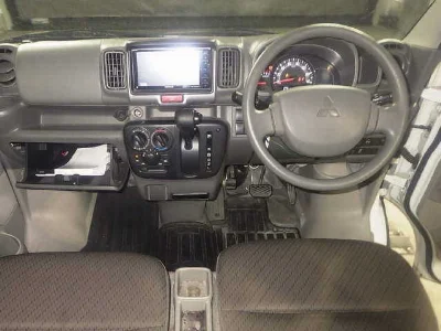 MITSUBISHI MINICAB