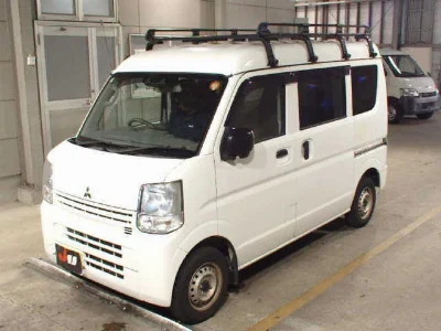MITSUBISHI MINICAB