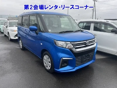 SUZUKI SOLIO
