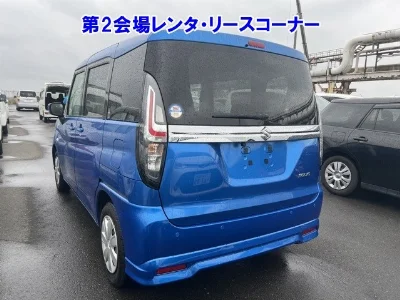 SUZUKI SOLIO