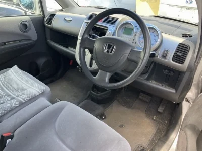 HONDA LIFE