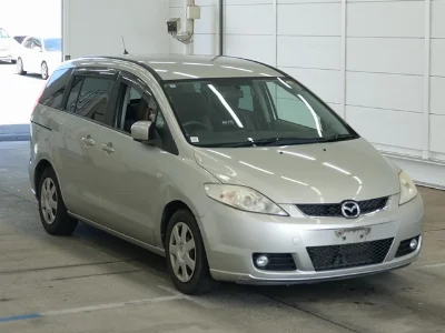 MAZDA PREMACY