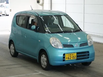 NISSAN MOCO