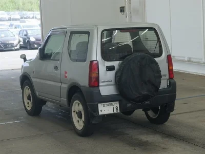 SUZUKI JIMNY