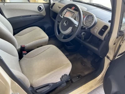 HONDA LIFE