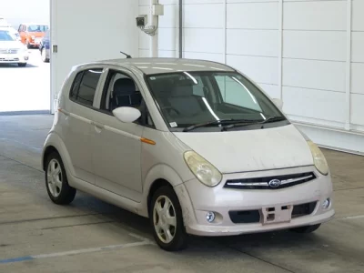 SUBARU R2