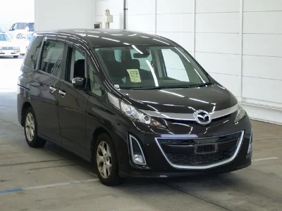 MAZDA BIANTE