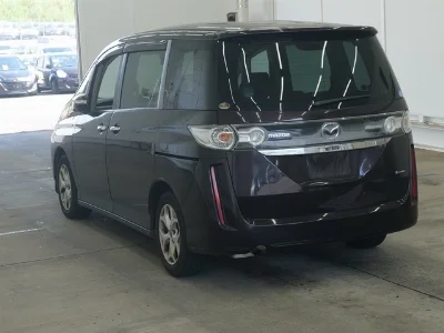 MAZDA BIANTE
