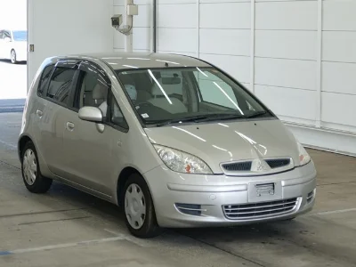 MITSUBISHI COLT