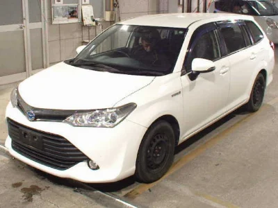 TOYOTA COROLLA FIELDER