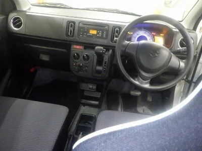 SUZUKI ALTO