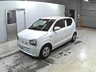 SUZUKI ALTO