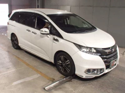 HONDA ODYSSEY