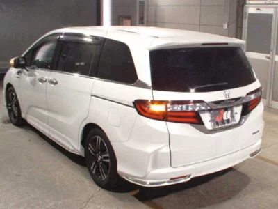 HONDA ODYSSEY