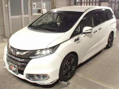 HONDA ODYSSEY