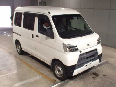 DAIHATSU HIJET VAN