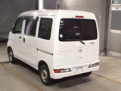 DAIHATSU HIJET VAN