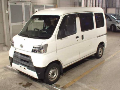 DAIHATSU HIJET VAN