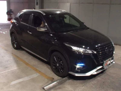 NISSAN KICKS