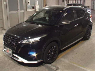 NISSAN KICKS