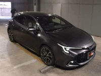 Цена авто Toyota Corolla Hatchback с аукционов Японии, номер кузова ZWE219H, пробег 69 000, оценка 6