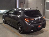 Цена авто Toyota Corolla Hatchback с аукционов Японии, номер кузова ZWE219H, пробег 69 000, оценка 6