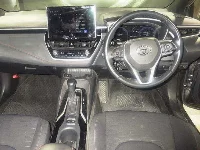 Цена авто Toyota Corolla Hatchback с аукционов Японии, номер кузова ZWE219H, пробег 69 000, оценка 6