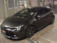 Цена авто Toyota Corolla Hatchback с аукционов Японии, номер кузова ZWE219H, пробег 69 000, оценка 6
