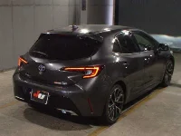 Цена авто Toyota Corolla Hatchback с аукционов Японии, номер кузова ZWE219H, пробег 69 000, оценка 6