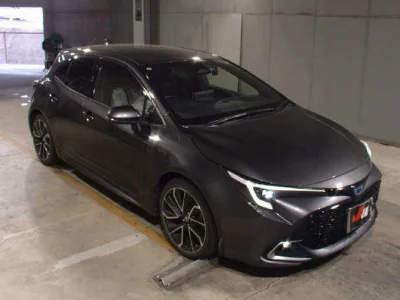 TOYOTA COROLLA SPORT