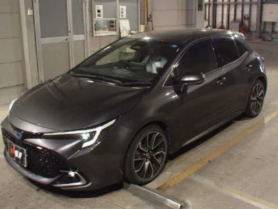TOYOTA COROLLA SPORT